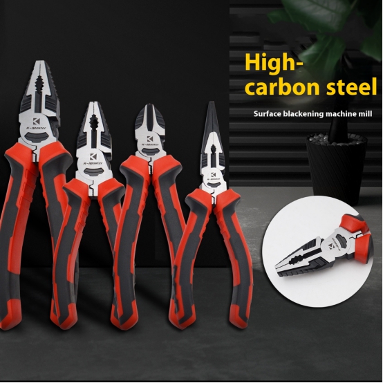 Introducing Our Exciting and Spirited Leverage Labor-Saving Pliers!