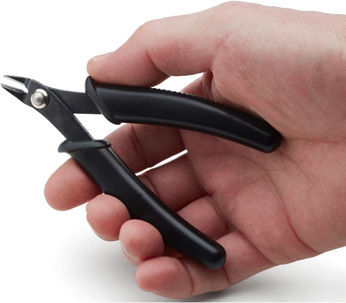  QR170019 Micro Flush Cutter Sharp Micro Wire Cutter Side Cutter Diagonal Cuting Pliers