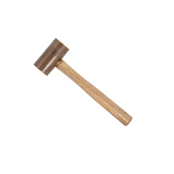 QR170022   Jewellery Tools Jewellery Forming Hammers and Mallets Rawhide 4oz