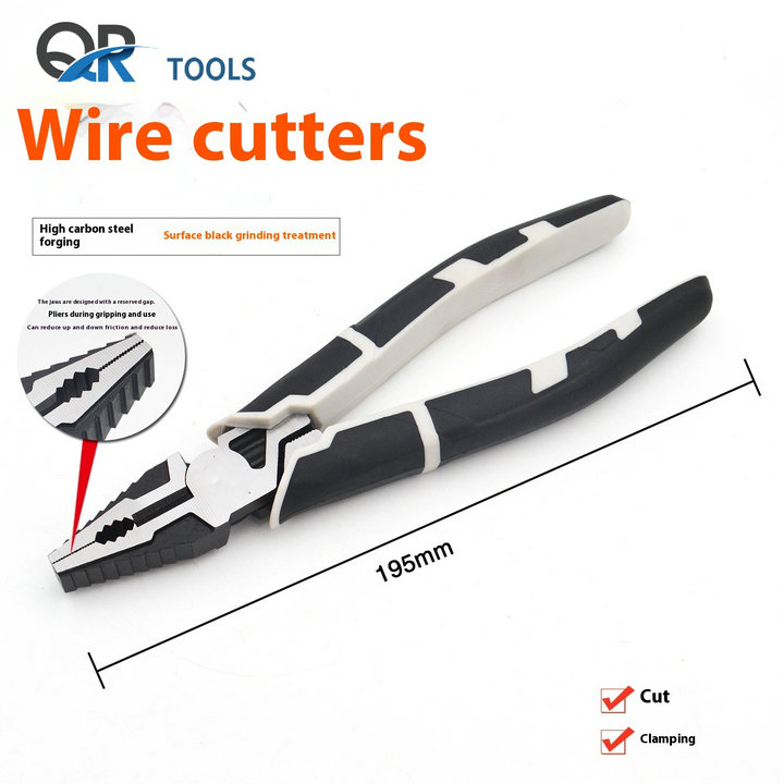 QR 240004  High Quality Long Nose  pliers 6