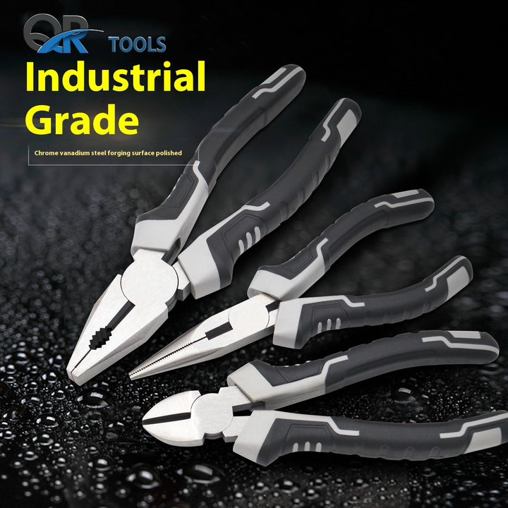QR240005 High Quality Diagonal Cutting Plier 6 inch