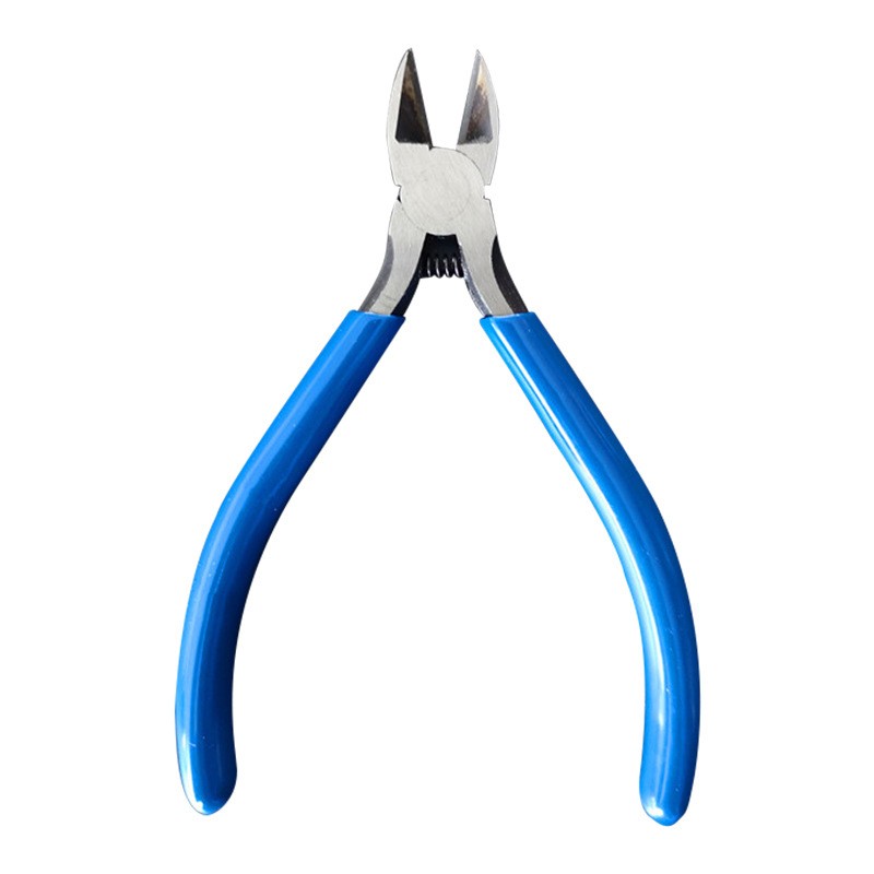 QR102035  Wire Cutters for Crafting Side Cutters Wire Snips Spring
