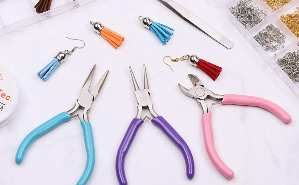 Jewelry Pliers