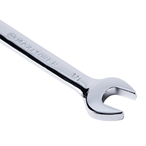 High strength drop forged steel for increased durability