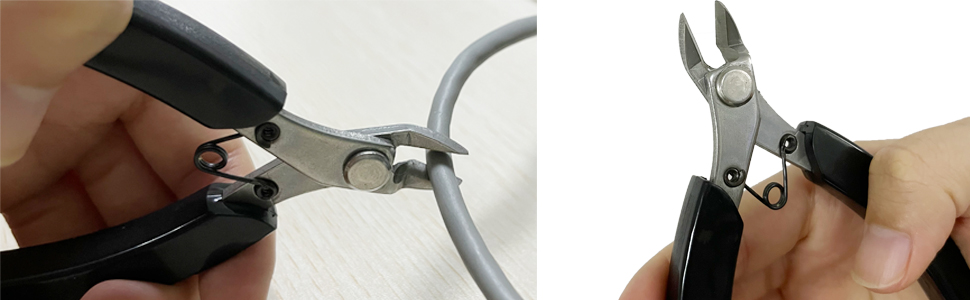 small wire cutters