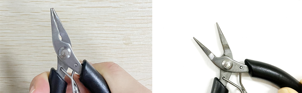 round nose pliers