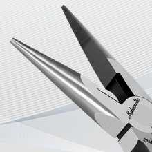 needle-nose pliers